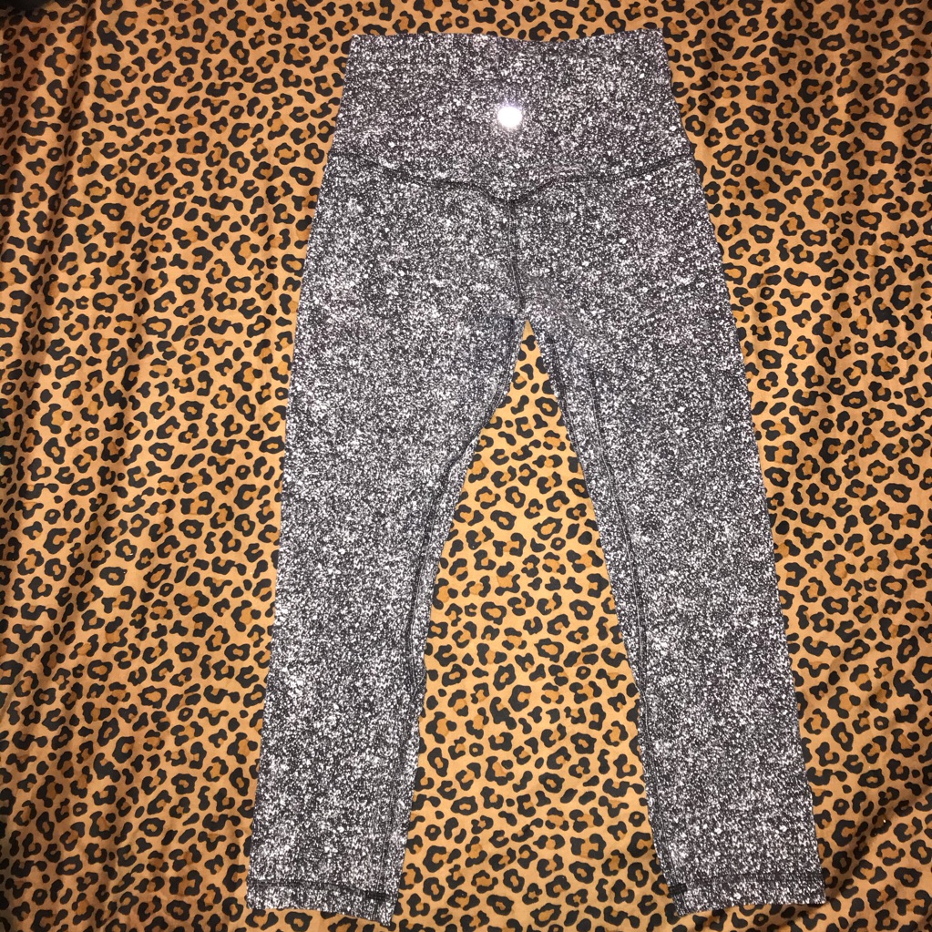 Lululemon Align High Rise Crop 23”